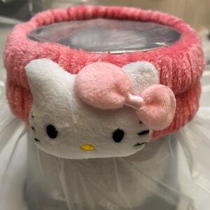3/$18.00 Hello Kitty Stretchy Spa Headband